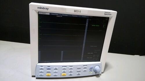 MINDRAY DATASCOPE SPECTRUM PATIENT MONITOR