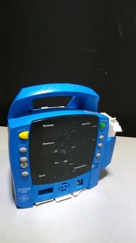 GE PROCARE AUSCULTATORY 400 PATIENT MONITOR