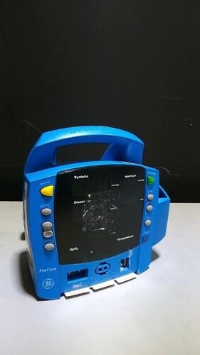 GE PROCARE PATIENT MONITOR