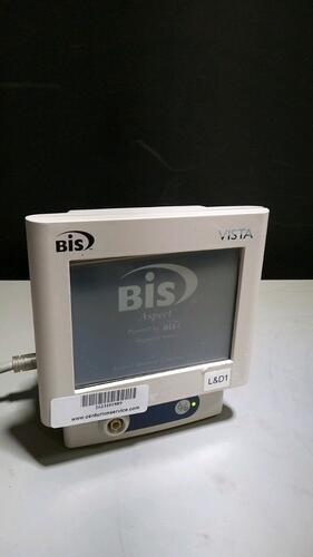 ASPECT BIS VISTA PATIENT MONITOR