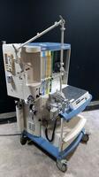 DRAGER NARKOMED 6400 ANESTHESIA MACHINE WITH (MAN.SPONT., VOL.MODE, SIMV, PRES. MODE)