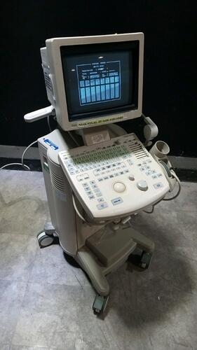 ALOKA SSD-1000 ULTRASOUND MACHINE