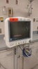 GENERAL ELECTRIC DASH 4000 PATIENT MONITOR WITH MASIMO ON CART