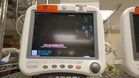 GENERAL ELECTRIC DASH 4000 PATIENT MONITOR WITH MASIMO