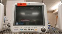 GENERAL ELECTRIC DASH 4000 PATIENT MONITOR WITH MASIMO