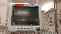 GENERAL ELECTRIC DASH 4000 PATIENT MONITOR WITH MASIMO