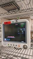 GENERAL ELECTRIC DASH 4000 PATIENT MONITOR WITH MASIMO