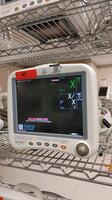 GENERAL ELECTRIC DASH 4000 PATIENT MONITOR WITH MASIMO