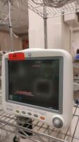 GENERAL ELECTRIC DASH 4000 PATIENT MONITOR WITH MASIMO