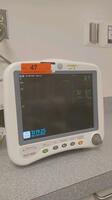 GENERAL ELECTRIC DASH 4000 PATIENT MONITOR WITH MASIMO