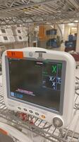 GENERAL ELECTRIC DASH 4000 PATIENT MONITOR WITH MASIMO