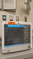 GENERAL ELECTRIC CARESCAPE B650 PATIENT MONITOR