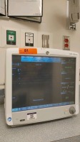 GENERAL ELECTRIC CARESCAPE B650 PATIENT MONITOR