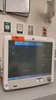 GENERAL ELECTRIC CARESCAPE B650 PATIENT MONITOR