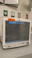 GENERAL ELECTRIC CARESCAPE B650 PATIENT MONITOR