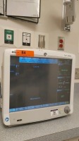 GENERAL ELECTRIC CARESCAPE B650 PATIENT MONITOR