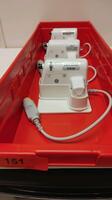 GENERAL ELECTRIC CAPNOFLEX LF CO2 MODULE WITH BASE (LOT OF 3)