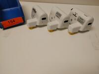 GENERAL ELECTRIC CAPNOFLEX LF CO2 MODULE (LOT OF 3)