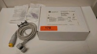 GENERAL ELECTRIC CAPNOSTAT 412340-002 CO2 SENSOR (NEW IN BOX)