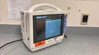 NIHON KOHDEN MU-631RA PATIENT MONITOR WITH MULTIPARAMETER MODULE