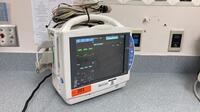 NIHON KOHDEN MU-631RA PATIENT MONITOR WITH MULTIPARAMETER MODULE