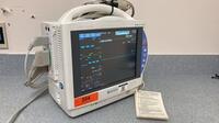 NIHON KOHDEN MU-631RA PATIENT MONITOR WITH MULTIPARAMETER MODULE