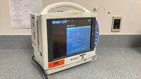 NIHON KOHDEN MU-631RA PATIENT MONITOR WITH MULTIPARAMETER MODULE