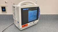 NIHON KOHDEN MU-631RA PATIENT MONITOR WITH MULTIPARAMETER MODULE