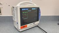 NIHON KOHDEN MU-631RA PATIENT MONITOR WITH MULTIPARAMETER MODULE