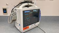 NIHON KOHDEN MU-631RA PATIENT MONITOR WITH MULTIPARAMETER MODULE