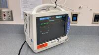 NIHON KOHDEN MU-631RA PATIENT MONITOR WITH MULTIPARAMETER MODULE