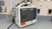 NIHON KOHDEN MU-631RA PATIENT MONITOR WITH MULTIPARAMETER MODULE