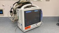 NIHON KOHDEN MU-631RA PATIENT MONITOR WITH MULTIPARAMETER MODULE