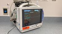 NIHON KOHDEN MU-631RA PATIENT MONITOR WITH MULTIPARAMETER MODULE