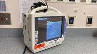 NIHON KOHDEN MU-631RA PATIENT MONITOR WITH MULTIPARAMETER MODULE