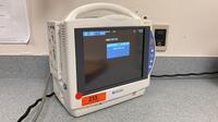 NIHON KOHDEN MU-631RA PATIENT MONITOR WITH MULTIPARAMETER MODULE