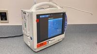 NIHON KOHDEN MU-631RA PATIENT MONITOR WITH MULTIPARAMETER MODULE