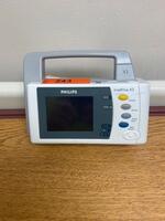 PHILIPS INTELLIVUE X2 VITAL SIGNS PATIENT MONITOR