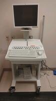 GENERAL ELECTRIC CASE P2 STRESS TEST SYSTEM WITH T2100 TREADMILL