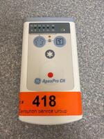 GENERAL ELECTRIC APEX PRO CH TELEMETRY TRANSMITTER