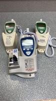 WELCH ALLYN SURETEMP PLUS 901053 THERMOMETER (LOT OF 3)