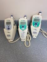 WELCH ALLYN SURETEMP THERMOMETER (LOT OF 3)