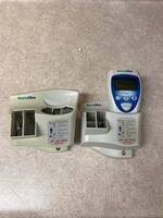 WELCH ALLYN SURETEMP PLUS THERMOMETER HOLDERS