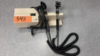 WELCH ALLYN 767 OTO/OPTHALMOSCOPE WITH HEADS