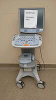 ZONARE VIEWMATE Z, PN: 85000S-00 ULTRASOUND WITH Z.1 SCAN ENGINE (FOR PARTS)