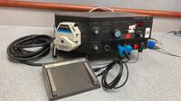 MICROVASIVE ENDOSTAT II ELECTROSURGICAL UNIT WITH FOOT PEDAL