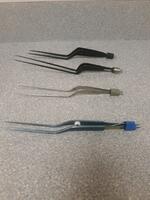 LOT OF 4 BIPOLAR FORCEPS