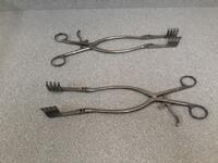 LOT OF CODMAN RETRACTORS