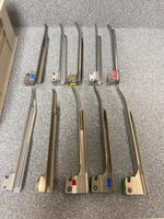 LOT OF LARYNGOSCOPE BLADES