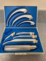 OMNISCOPE LARYNGOSCOPE SET